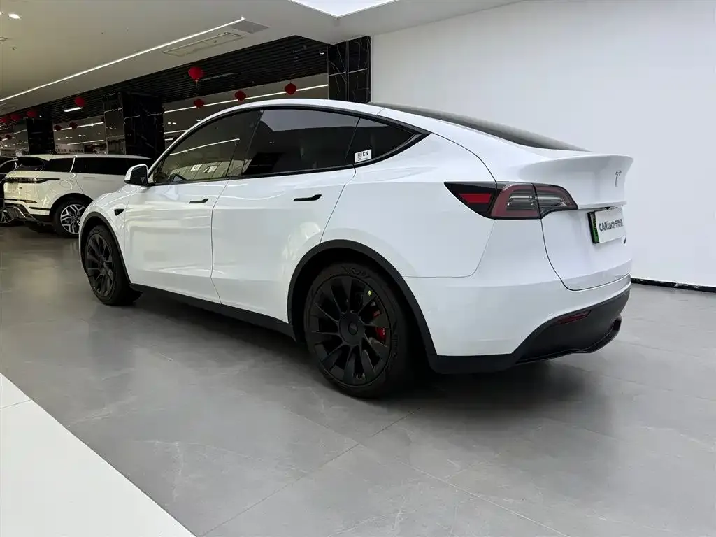 Tesla Model Y — фото 8