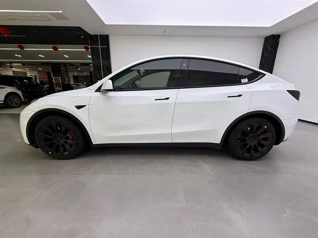 Tesla Model Y — фото 10