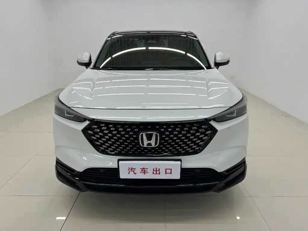 Honda XR-V — фото 7