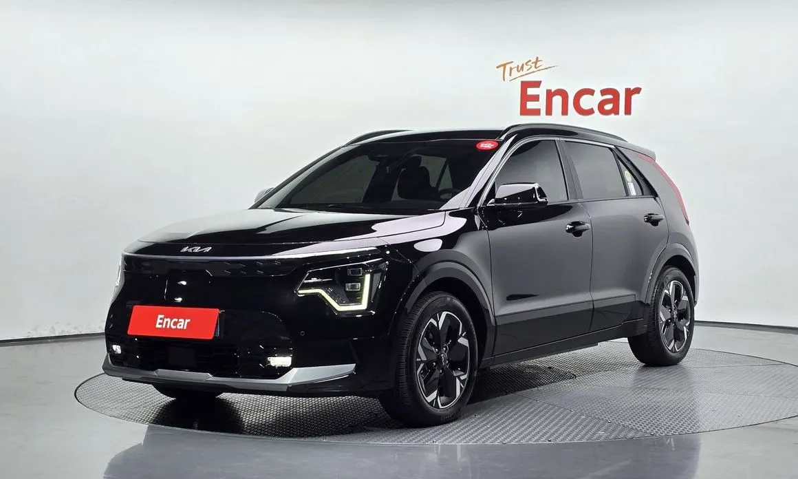 Kia Niro — фото 1
