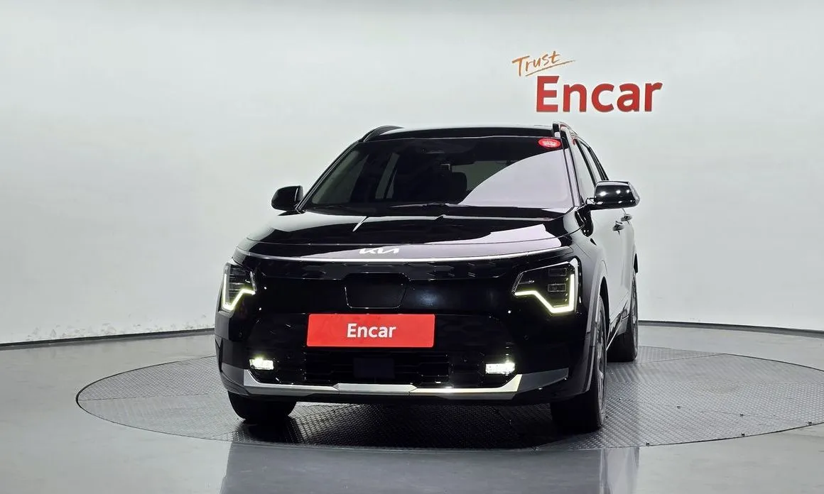 Kia Niro — фото 3