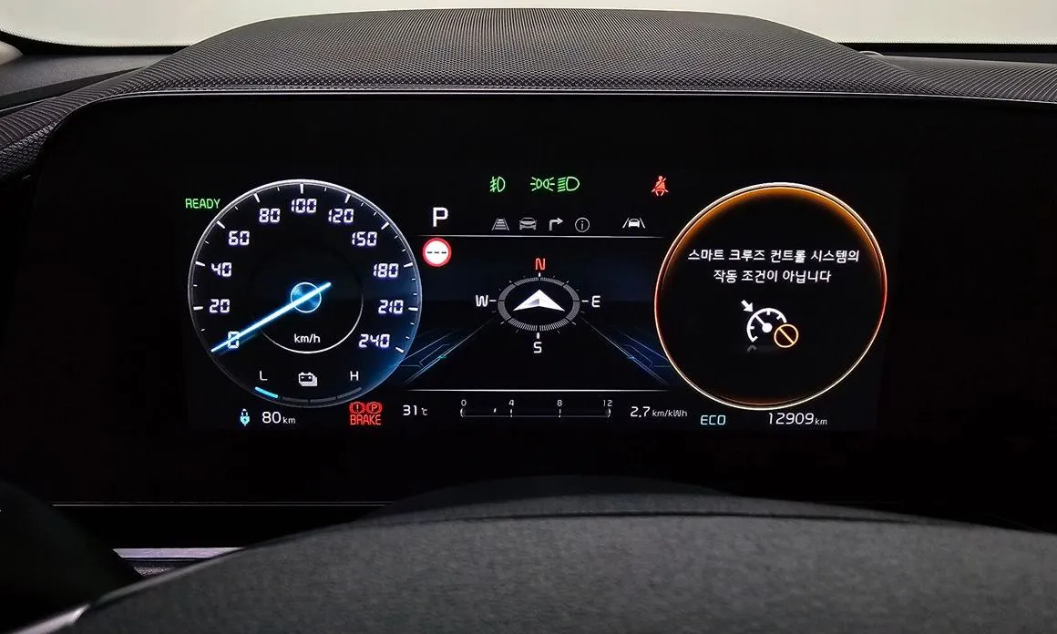 Kia Niro — фото 10