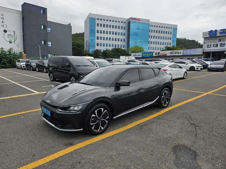 Kia EV6 — фото 2