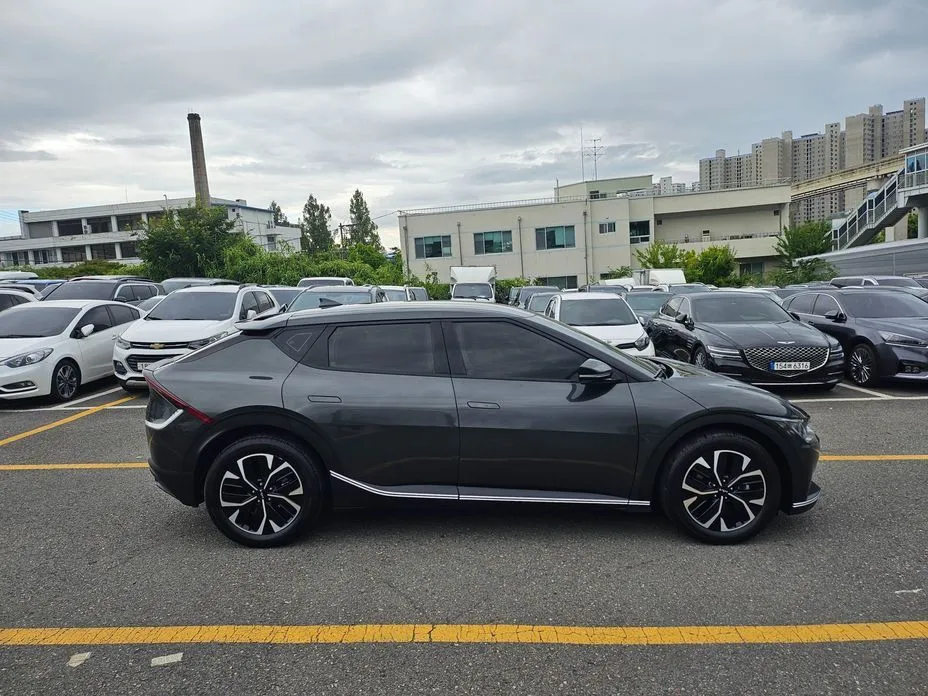 Kia EV6 — фото 3