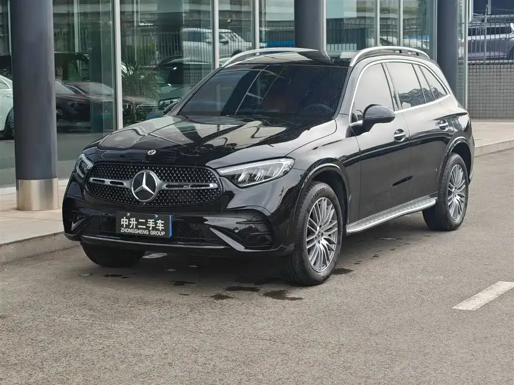 Mercedes-Benz GLC — фото 1