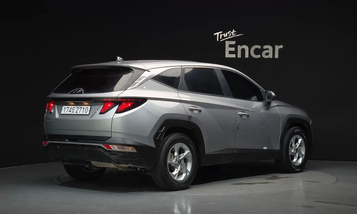 Hyundai Tucson — фото 3
