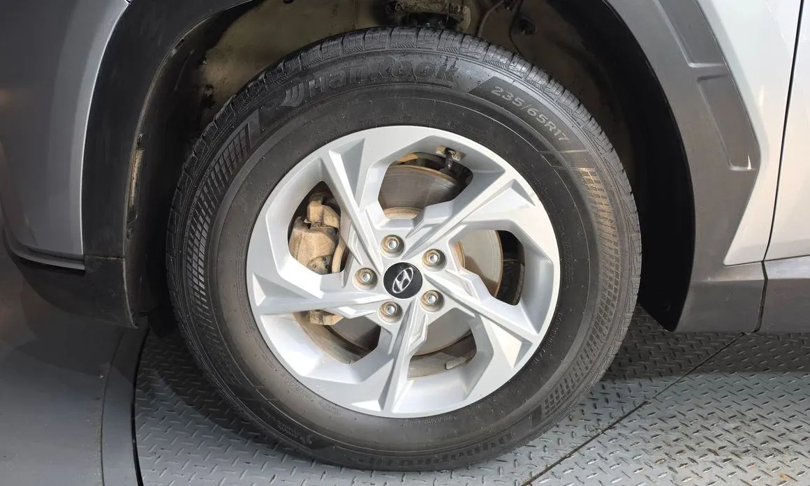 Hyundai Tucson — фото 9
