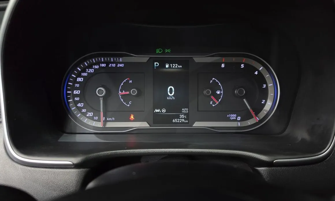 Hyundai Tucson — фото 6