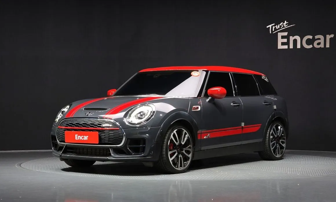 Mini Clubman — фото 1