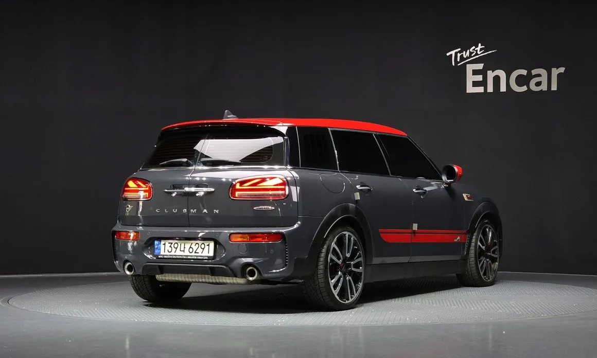 Mini Clubman — фото 3