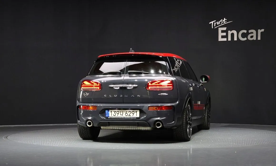 Mini Clubman — фото 2