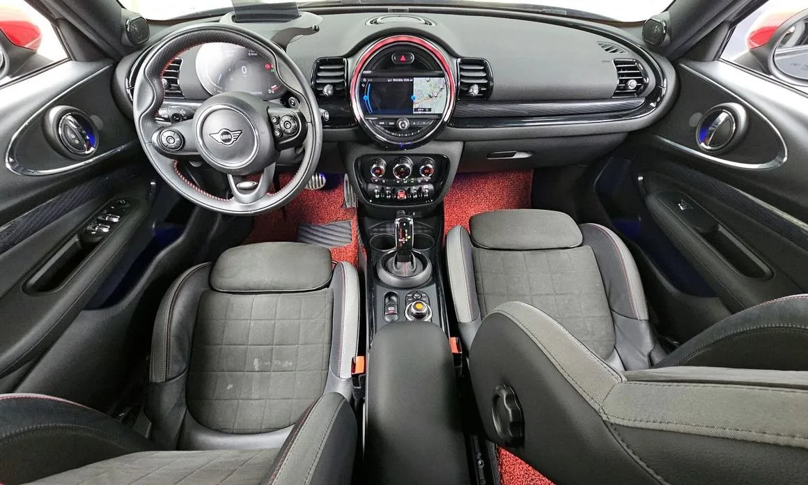 Mini Clubman — фото 6