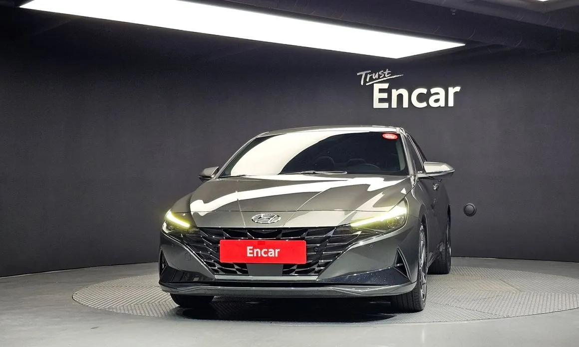 Hyundai AVANTE — фото 2