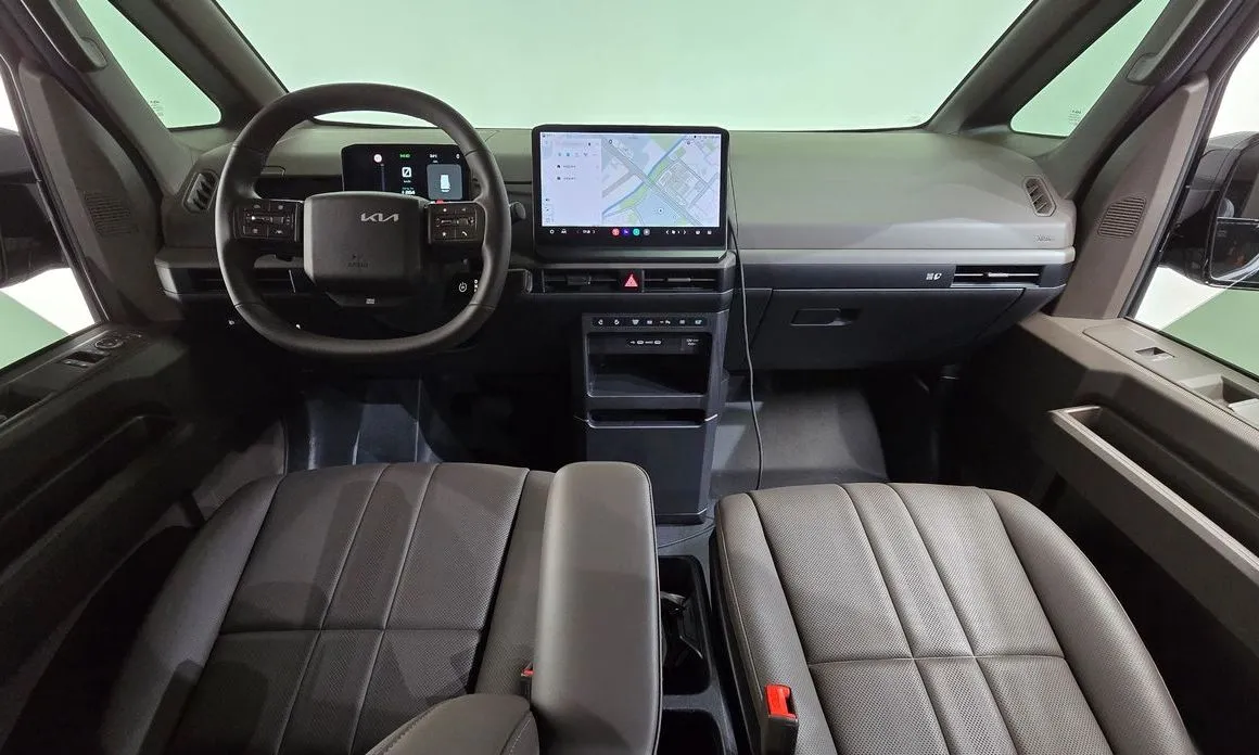 Kia PV5 — фото 6