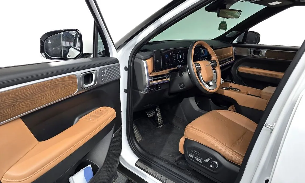 Hyundai Santafe — фото 6