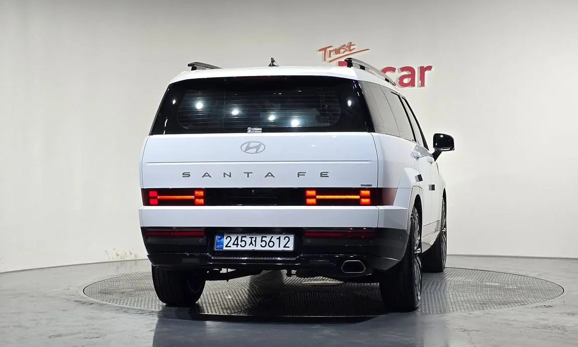 Hyundai Santafe — фото 2