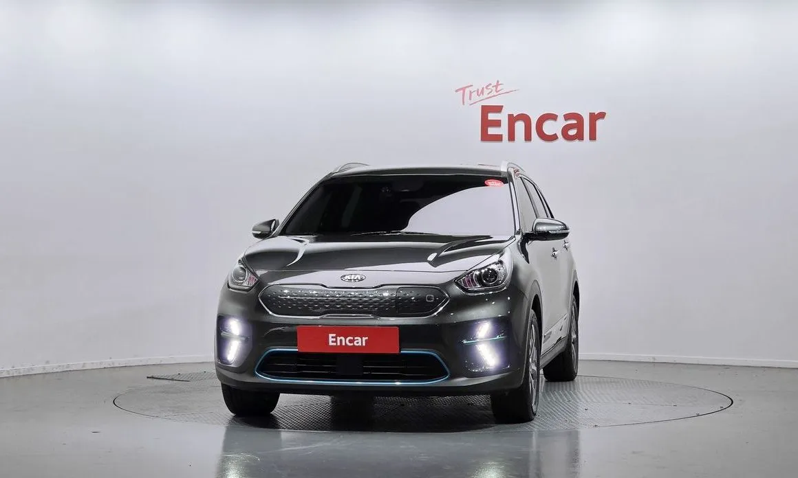 Kia Niro — фото 4