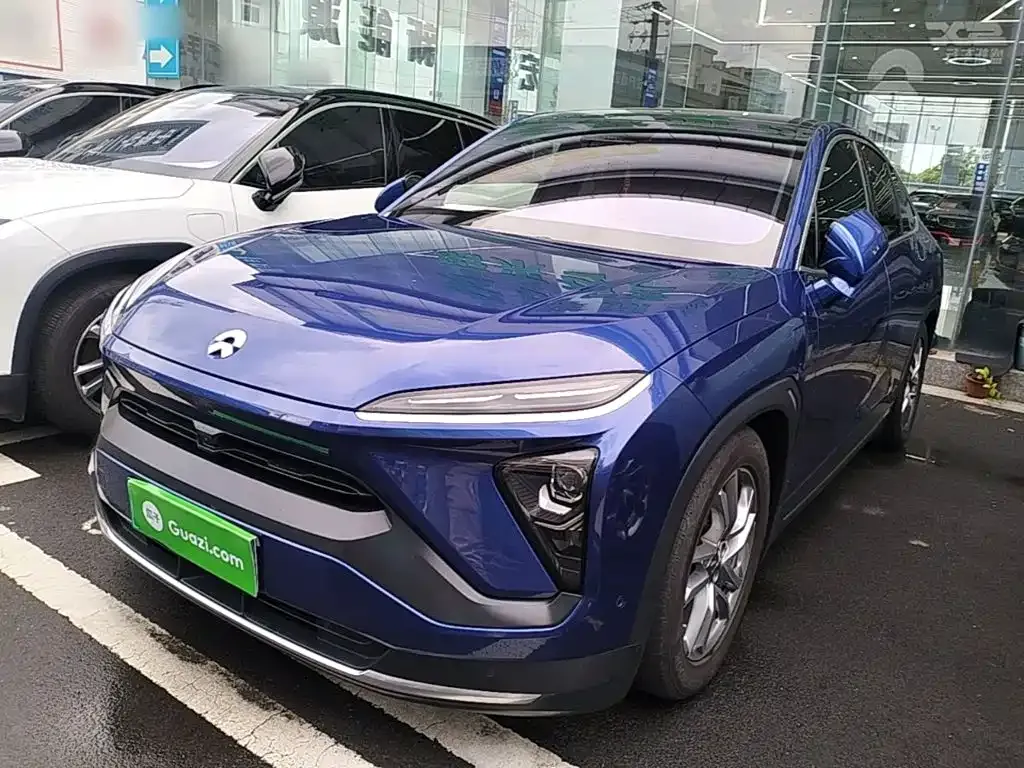 NIO EC6 — фото 8