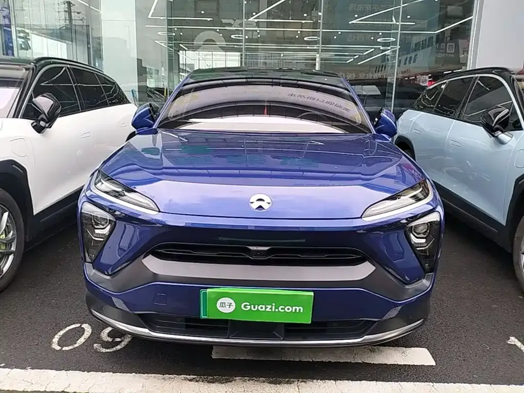 NIO EC6 — фото 7