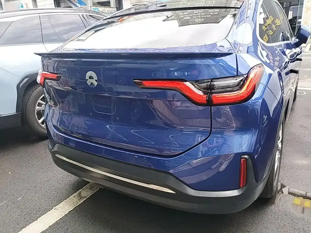 NIO EC6 — фото 5