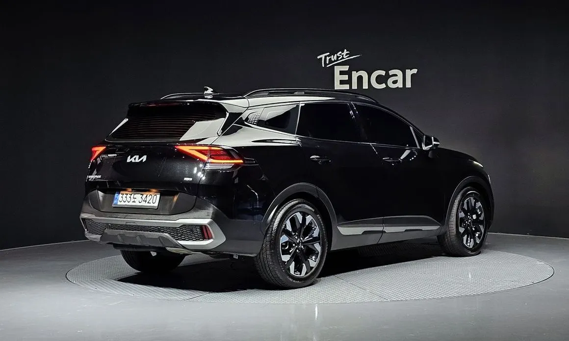Kia Sportage — фото 3