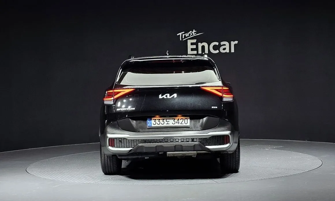 Kia Sportage — фото 2