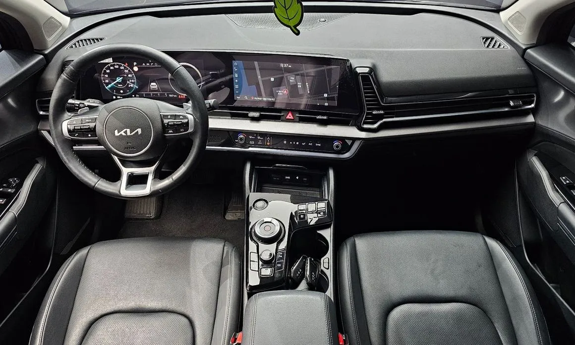 Kia Sportage — фото 7