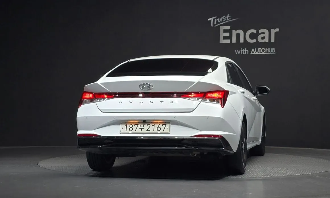 Hyundai AVANTE — фото 6