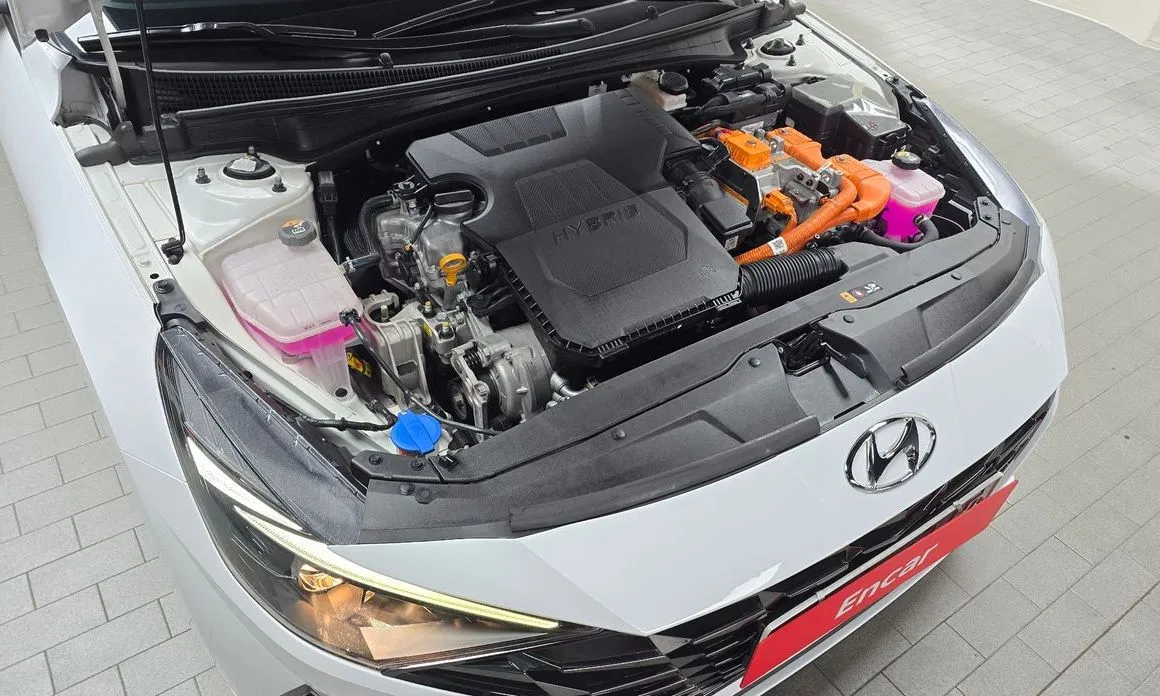 Hyundai AVANTE — фото 9