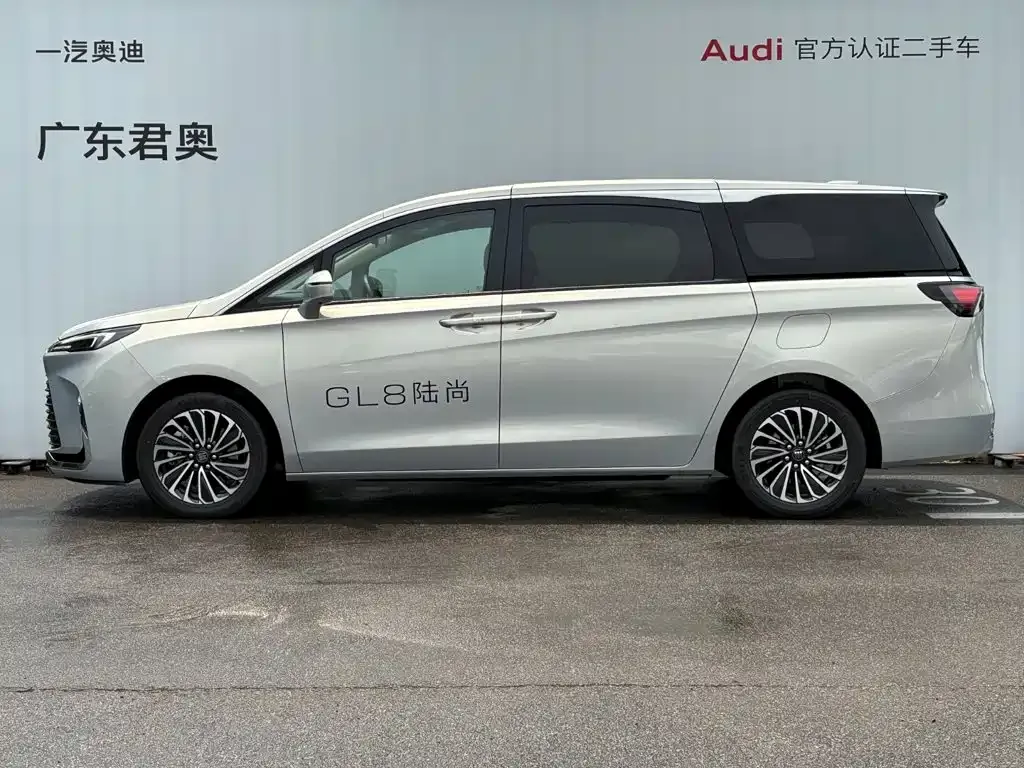 Buick GL8 Hybrid — фото 10