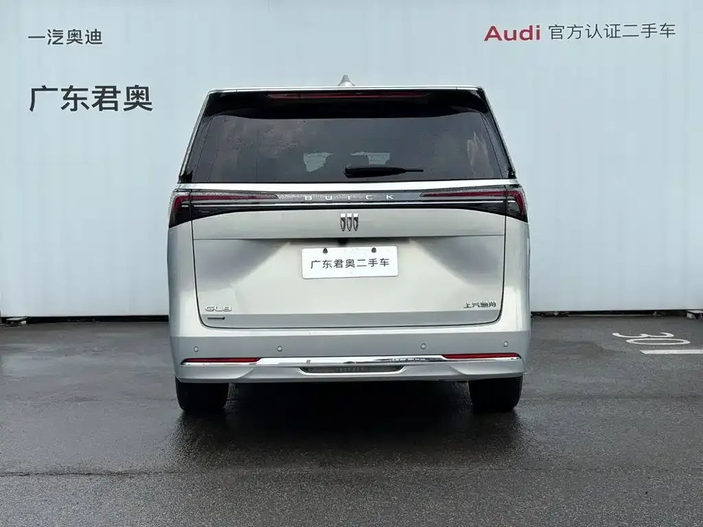 Buick GL8 Hybrid — фото 9
