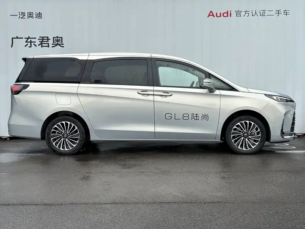 Buick GL8 Hybrid — фото 3