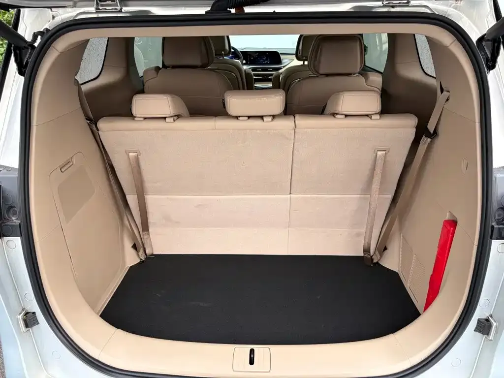 Buick GL8 Hybrid — фото 5