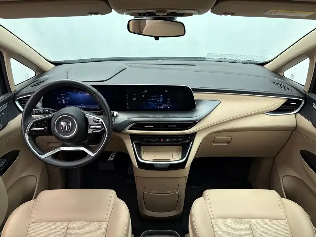 Buick GL8 Hybrid — фото 6