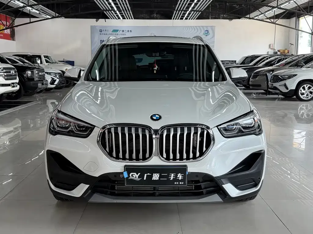 BMW X1 — фото 6