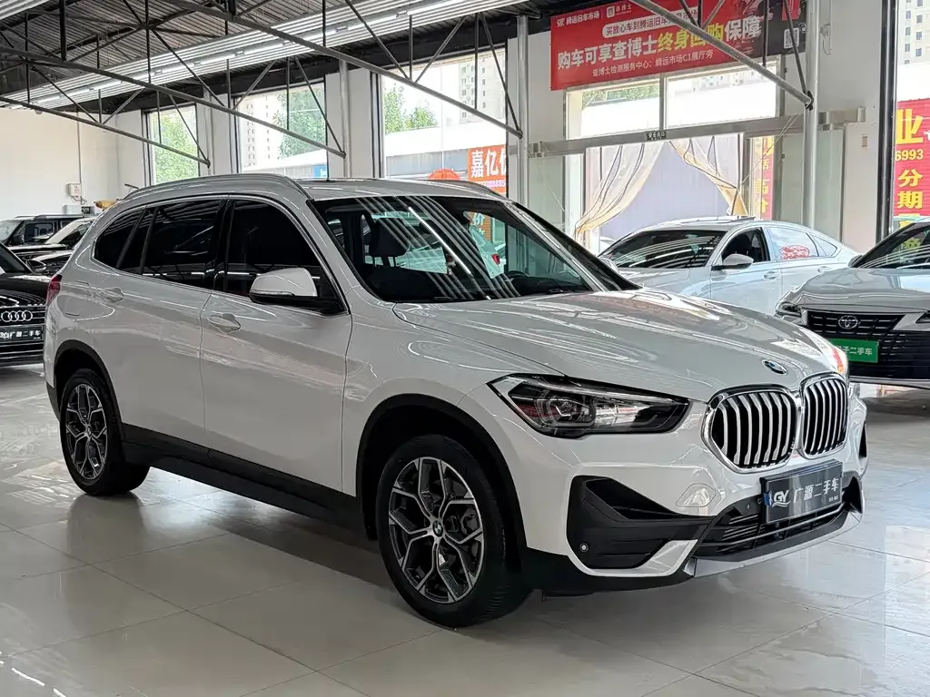 BMW X1 — фото 3