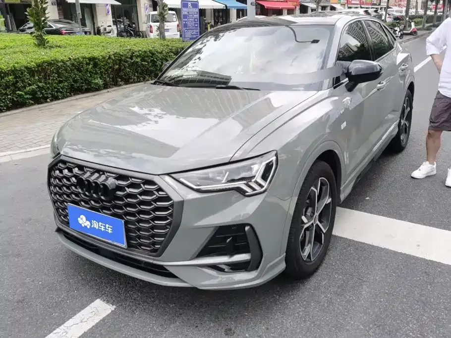 Audi Q3 Sportback — фото 1