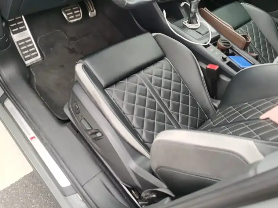 Audi Q3 Sportback — фото 5