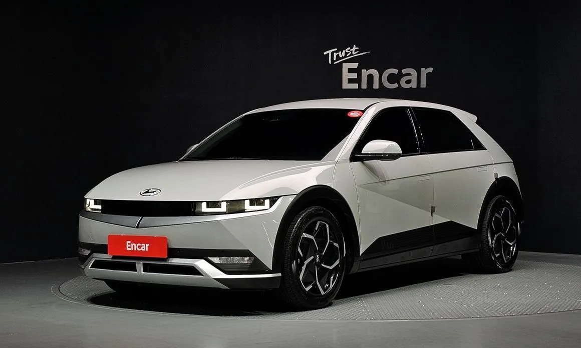 Hyundai Ioniq5 — фото 1