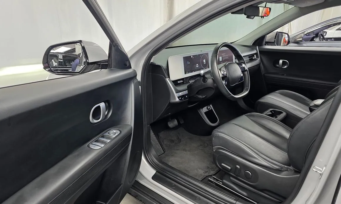 Hyundai Ioniq5 — фото 10