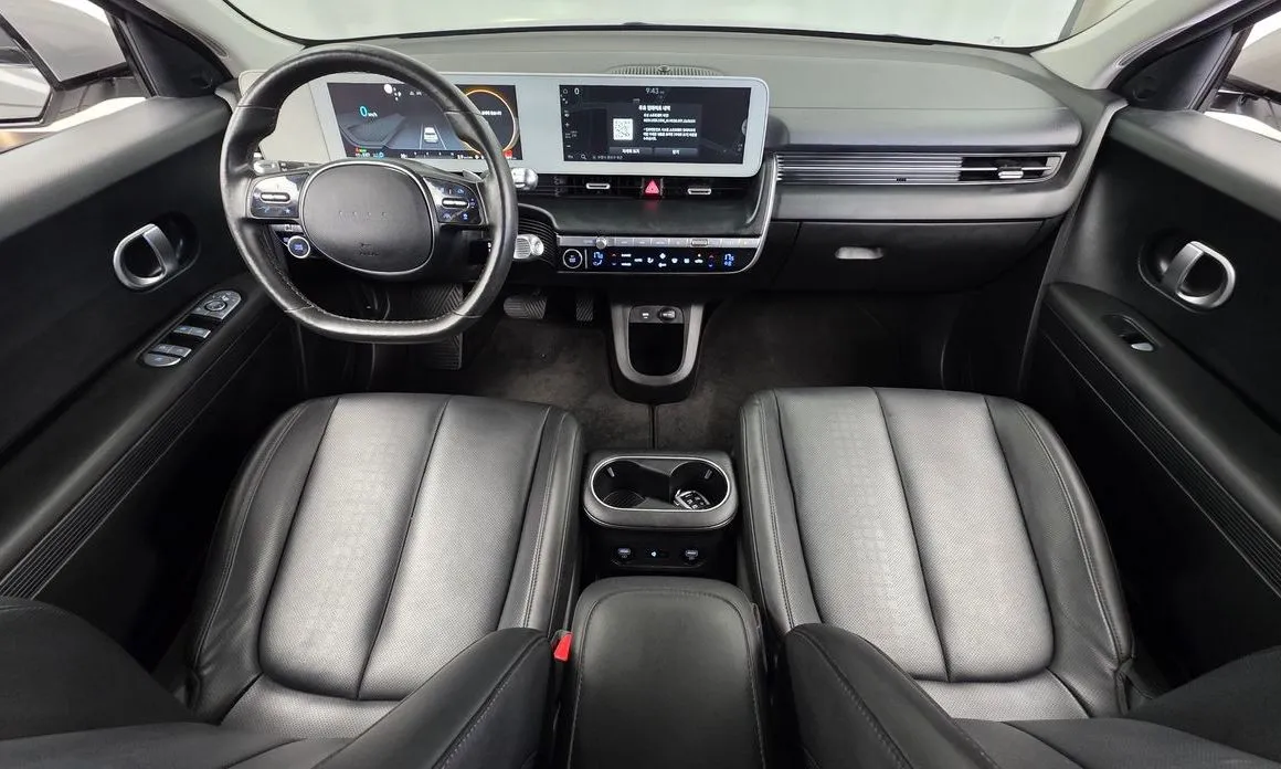 Hyundai Ioniq5 — фото 8