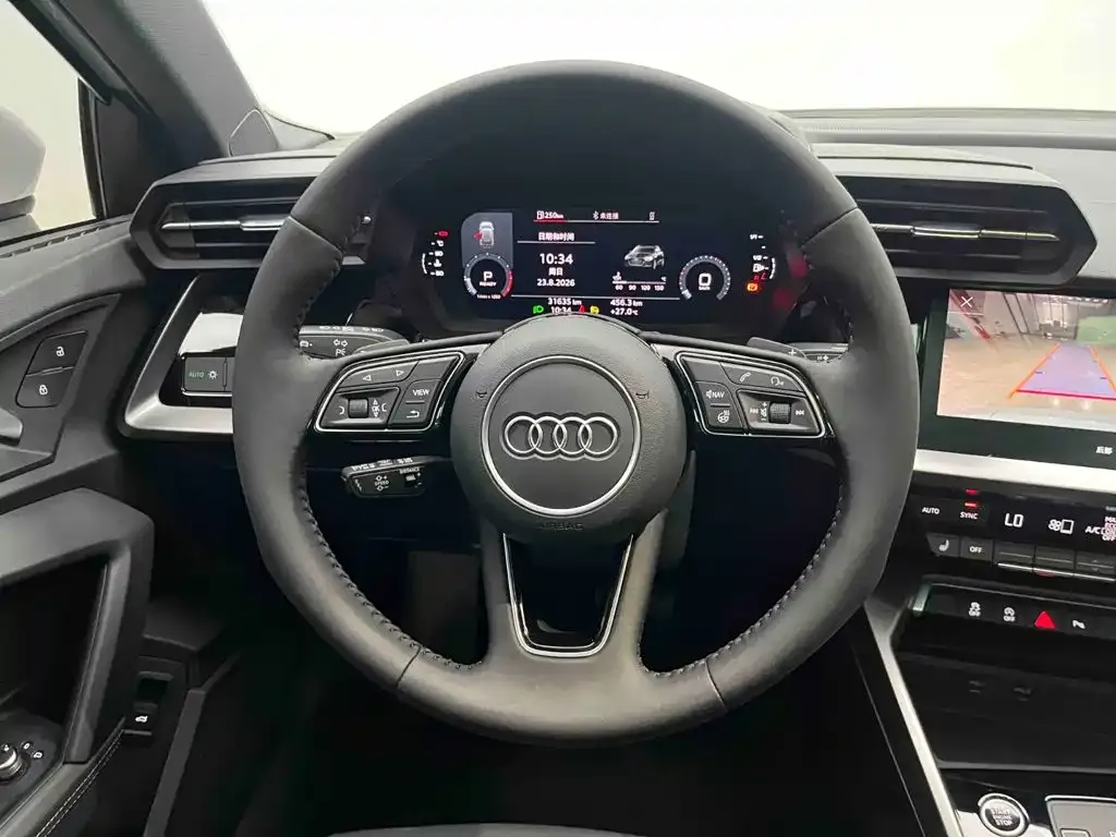 Audi A3 — фото 3