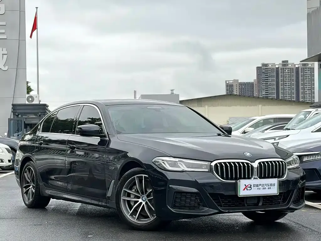 BMW 5 Series New Energy — фото 6