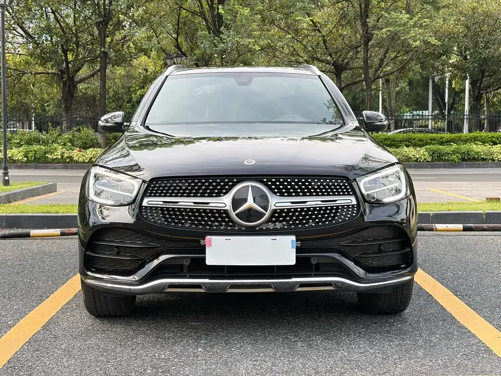 Mercedes-Benz GLC — фото 10
