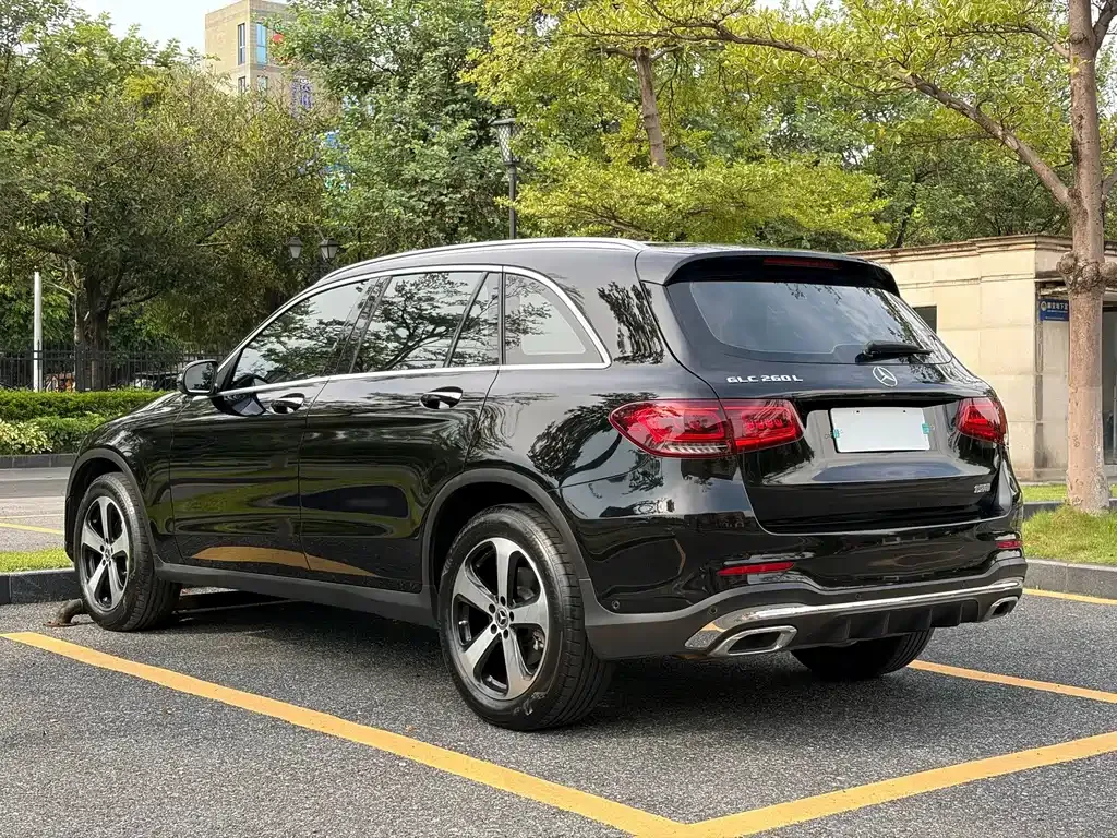 Mercedes-Benz GLC — фото 4