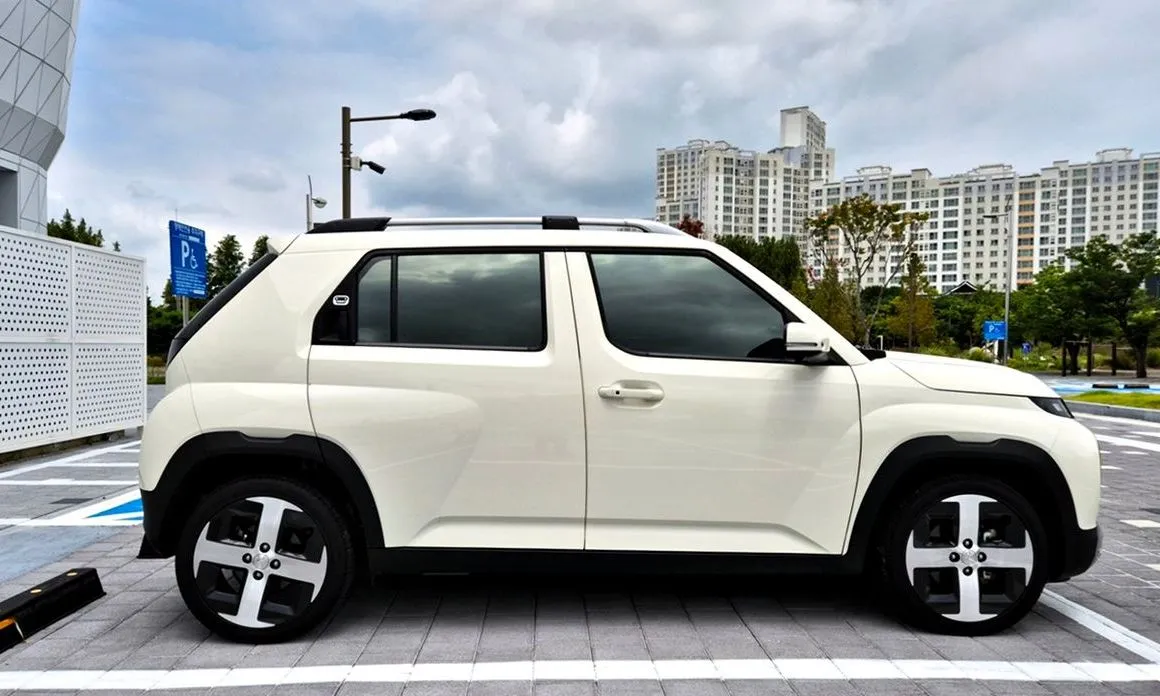 Hyundai Casper — фото 6