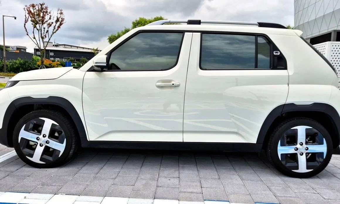 Hyundai Casper — фото 7