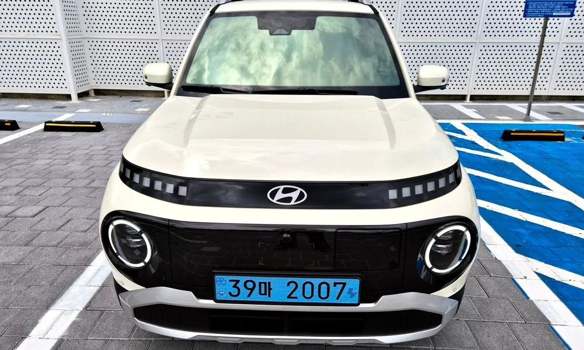Hyundai Casper — фото 5