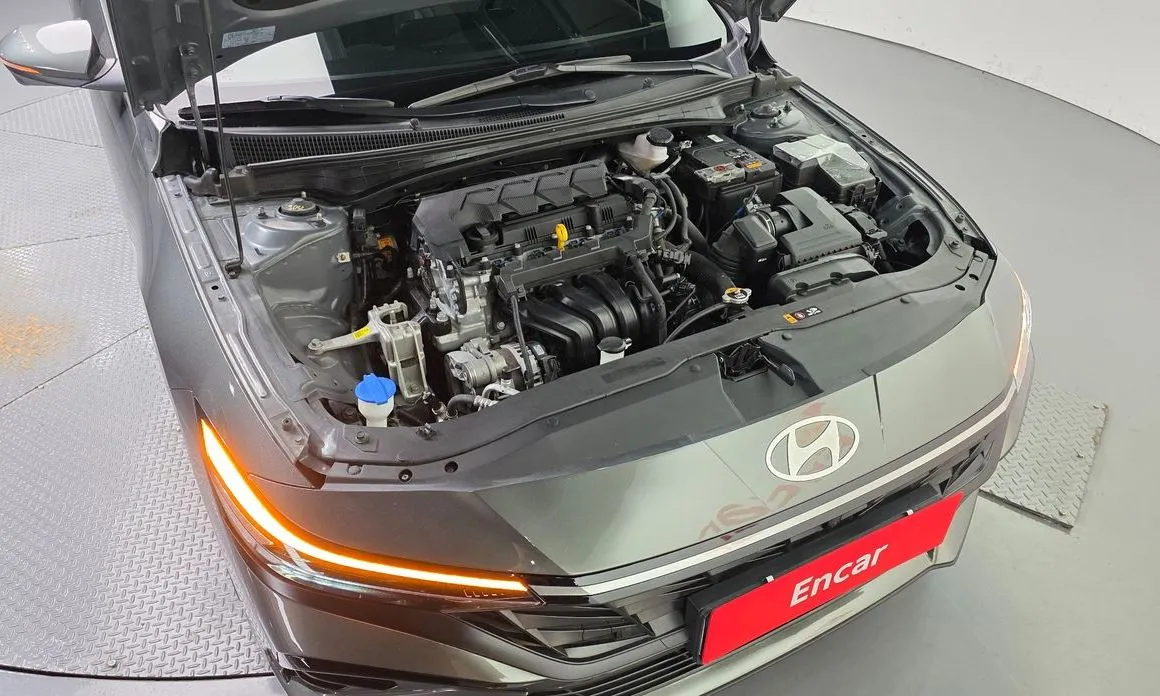 Hyundai AVANTE — фото 6