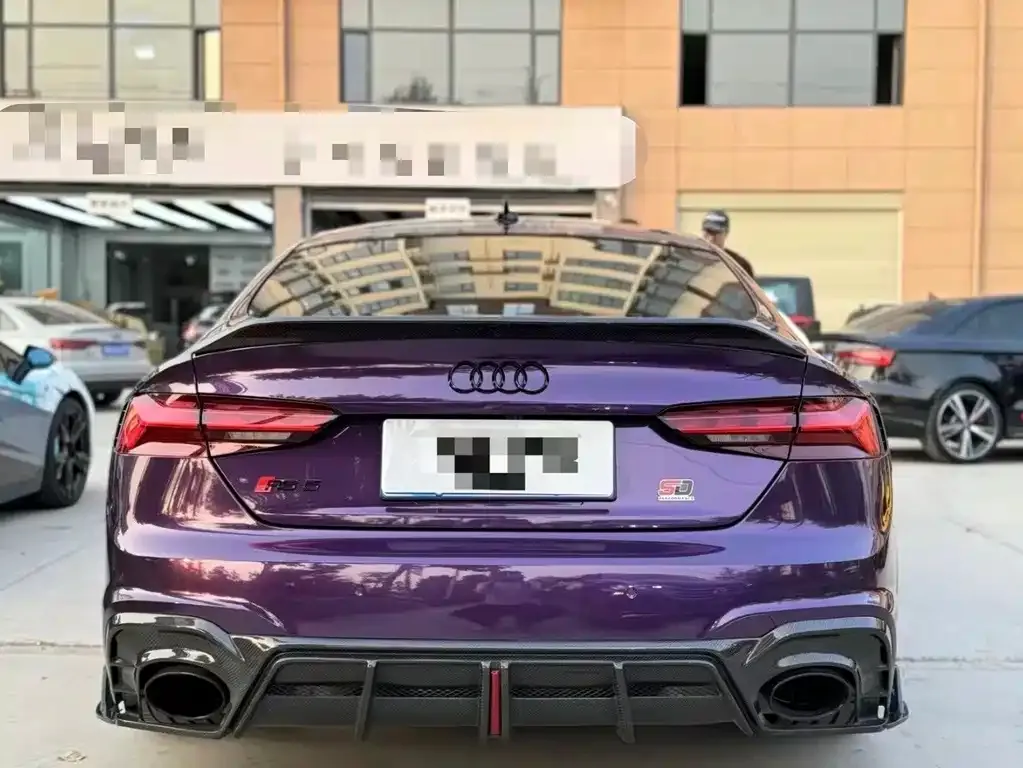 Audi A5 (Import) — фото 4